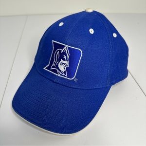 Duke University Blue Devils Cap Hat Adjustable Strap